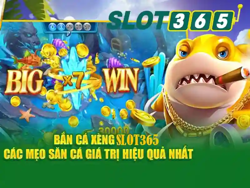 Trai nghiem nguoi dung cua slot game Slot365