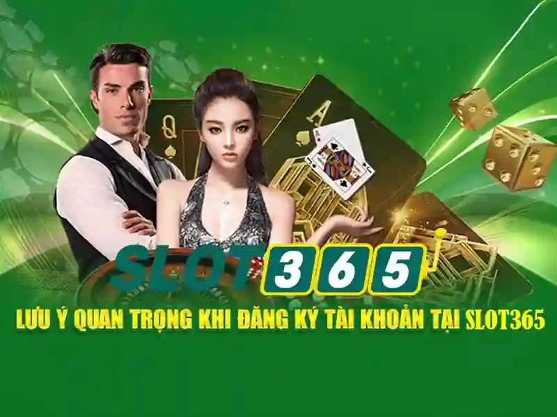 slot365 tại – Trải nghiệm giải trí với slot365 vip