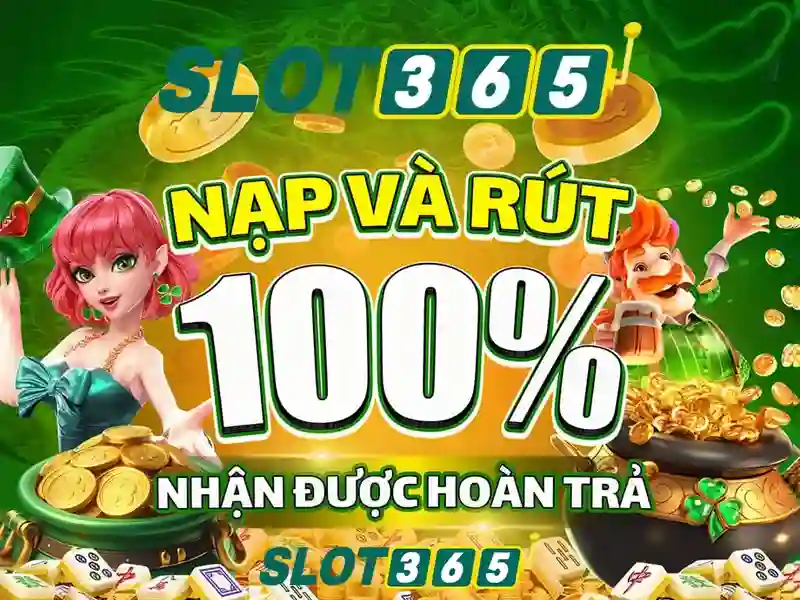 slot365 vip: Đỉnh cao trải nghiệm giải trí trực tuyến