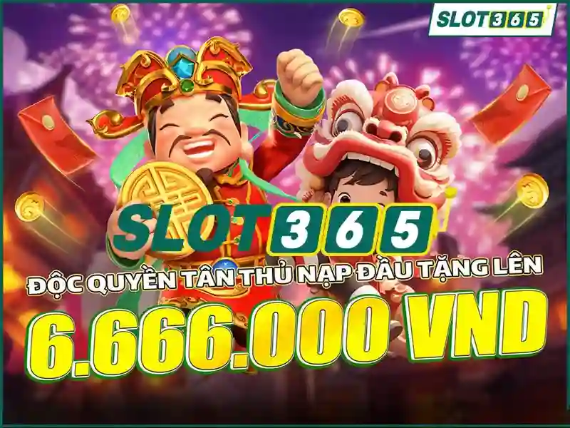 slot365 game – Tổng quan và trải nghiệm tuyệt vời