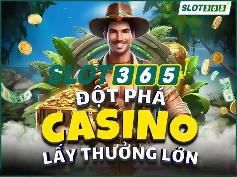 Nguồn gốc và sứ mệnh của Slot365 bị chặn