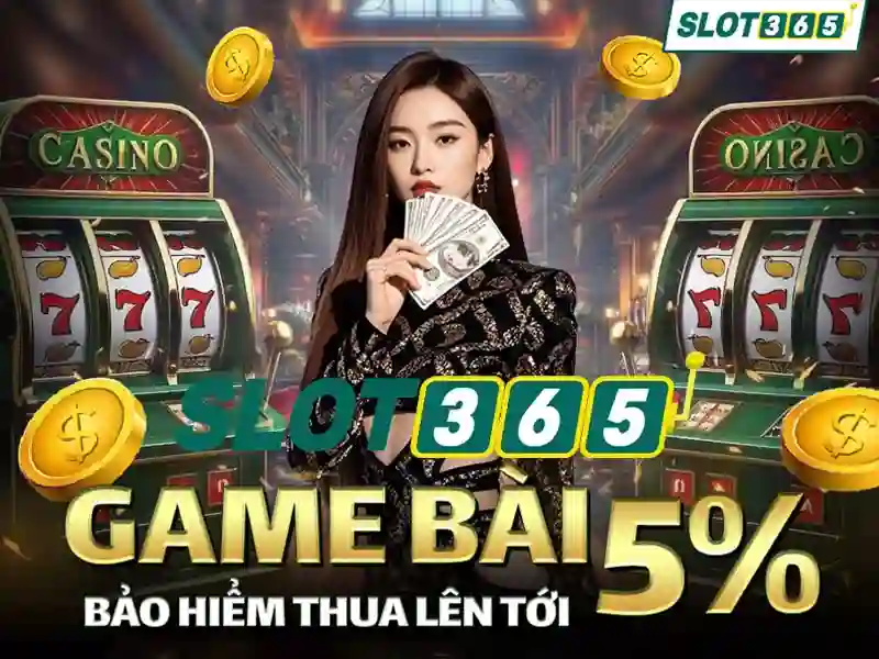 ưu đãi Slot365: trải nghiệm đỉnh cao với Slot365