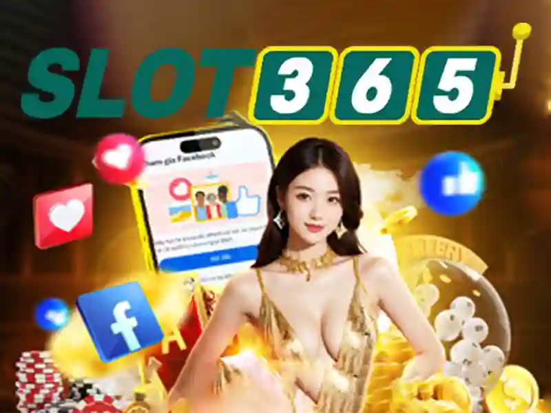 ưu đãi Slot365: trải nghiệm đỉnh cao với Slot365