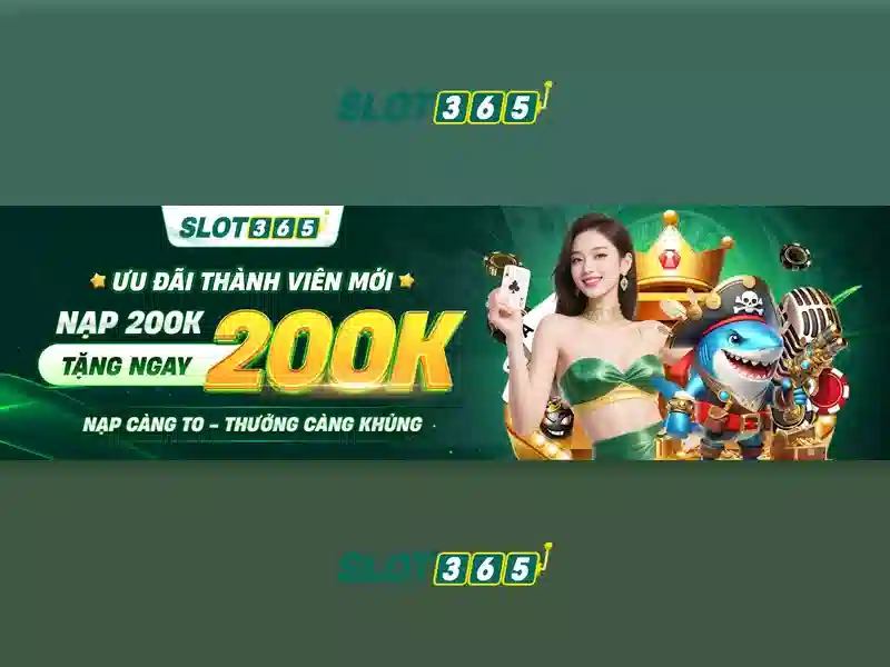 khuyến mãi Slot365 – Tổng quan chủ đề và giá trị cốt lõi