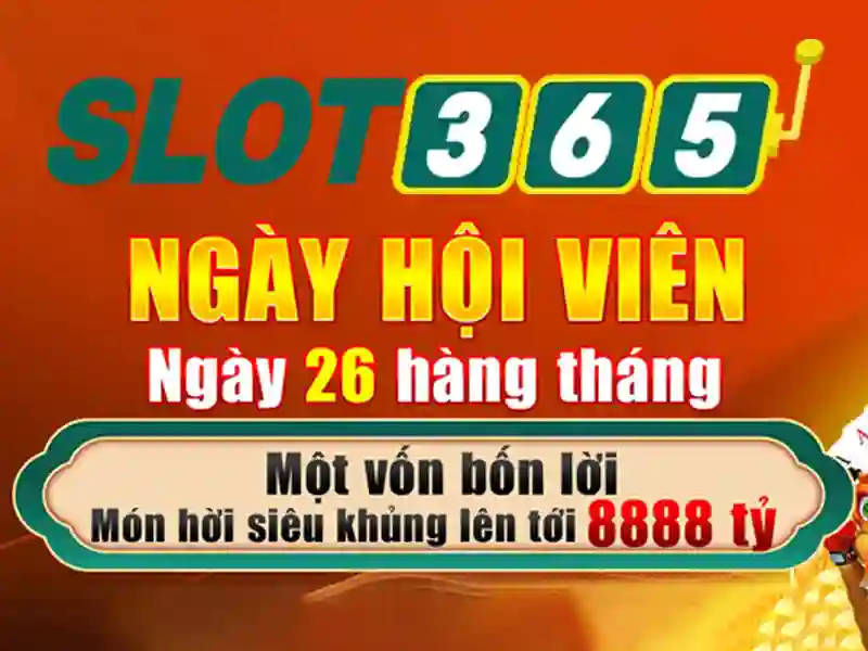 Giao diện trang chủ nhà cái Slot365 hiện đại và bắt mắt