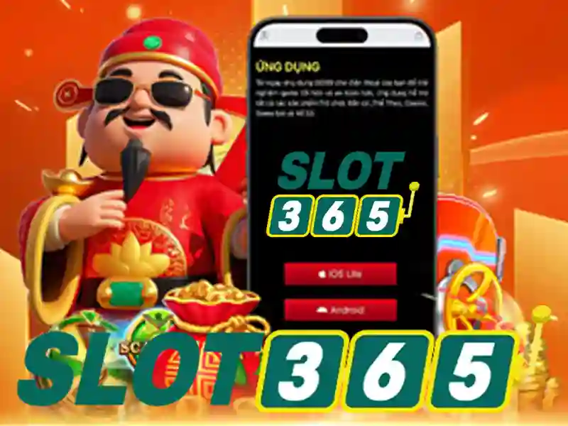 slot game Slot365 – Tổng quan chủ đề và giá trị cốt lõi