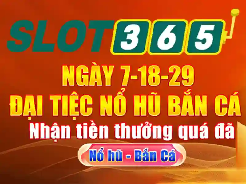 Slot365 – Trải nghiệm cao cấp cùng tải slot365 và asia slot365