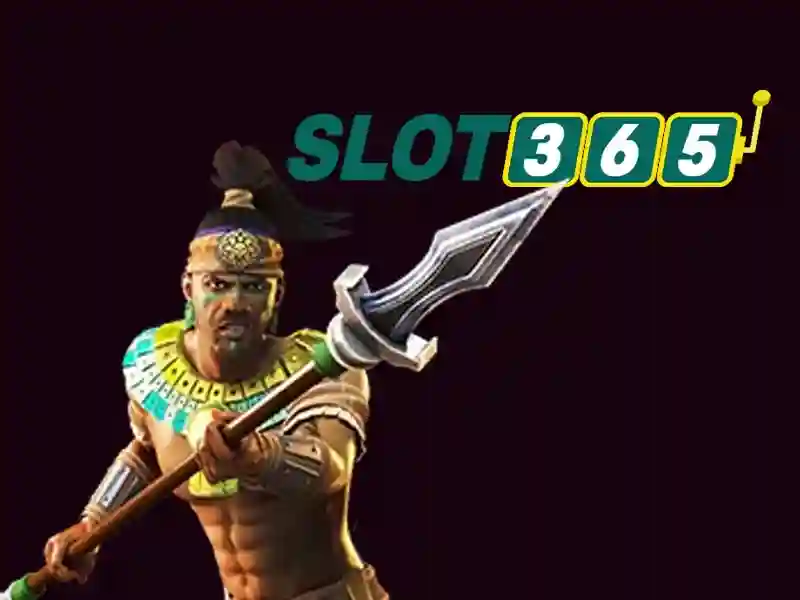 Giao dien trang chu slot365 voi cac tua game no hu hap dan