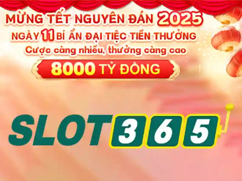 casino Slot365 – Tổng quan chủ đề và giá trị cốt lõi