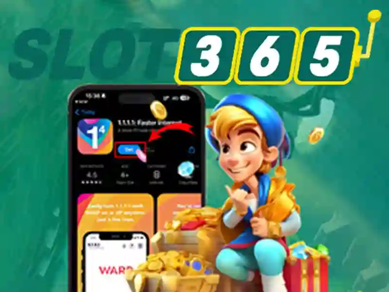 Dinh huong san pham cua slot365 apk