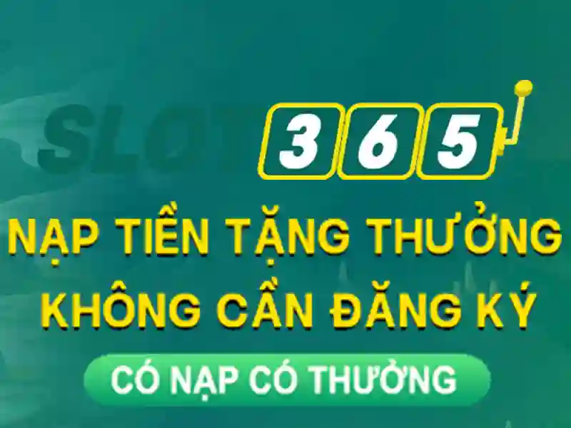 giftcode Slot365: Trải nghiệm và giá trị đỉnh cao