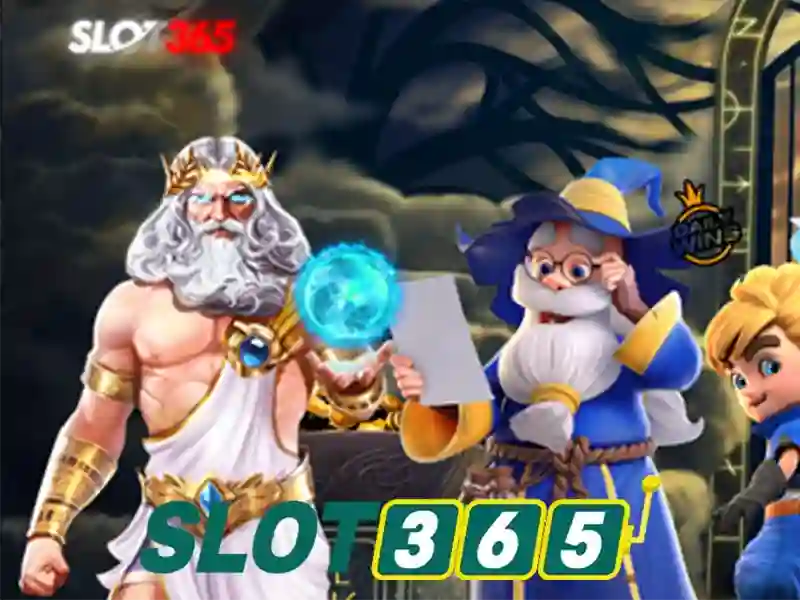 slot365 tại - Khởi nguồn và sức hút của thương hiệu slot365
