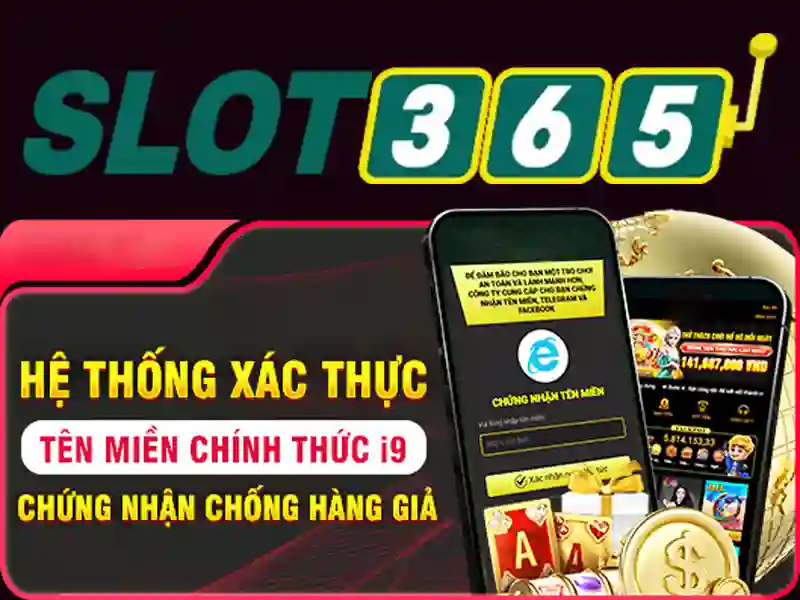 Slot365 bị chặn: hành trình khám phá và cách vượt qua giới hạn