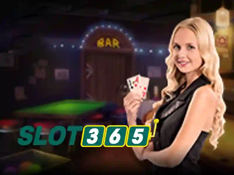 slot365 – Trải nghiệm giải trí số uy tín và tiện lợi