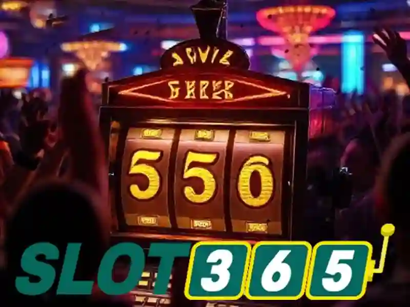 raja slot365 – Trải nghiệm đỉnh cao cùng hoki slot365