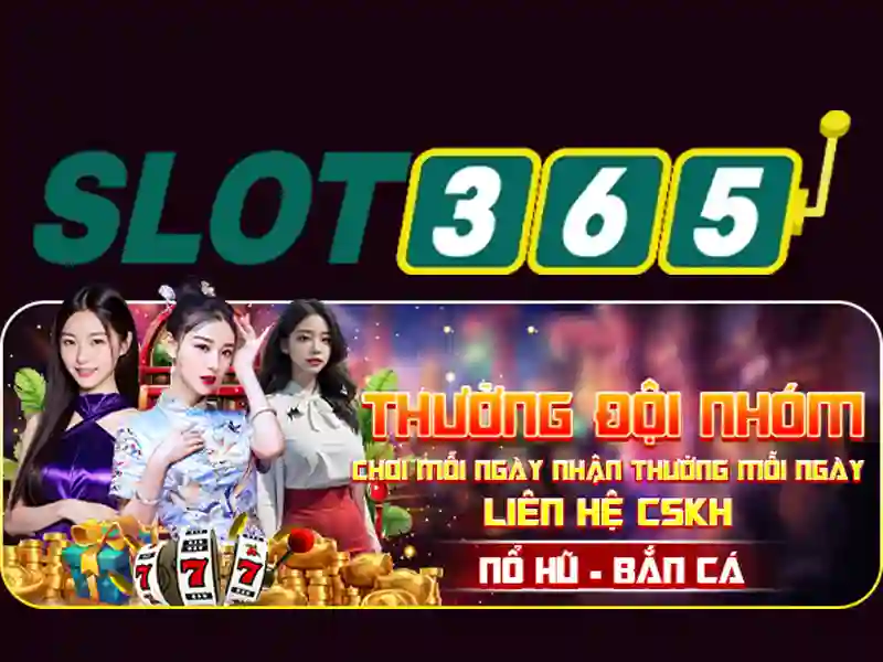 Khuyến mãi Slot365 – Ưu đãi đỉnh cao cược trực tuyến