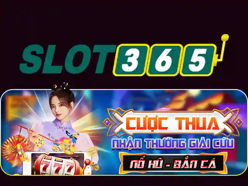 slot365 vip – Trải nghiệm đỉnh cao tại Slot365