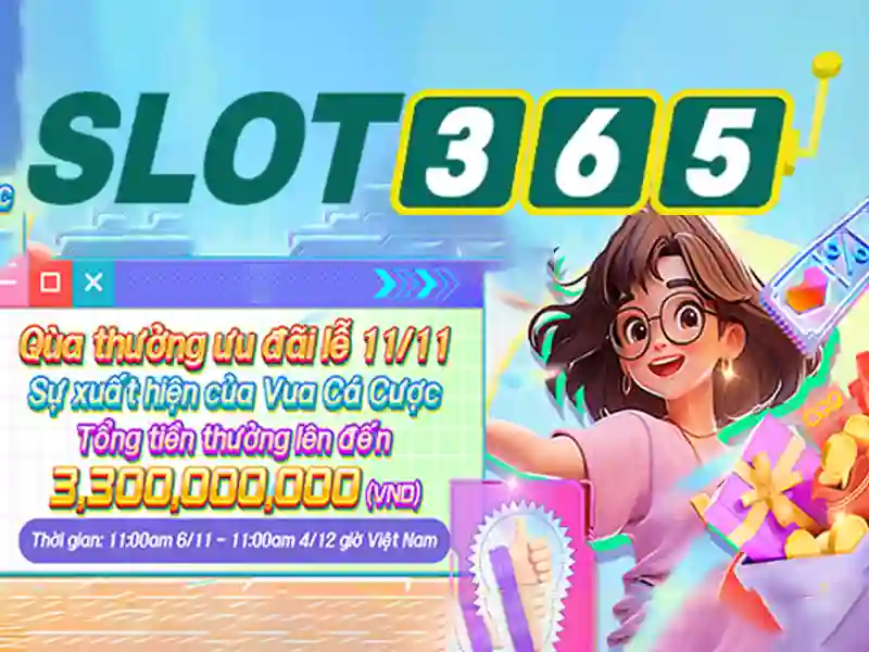 slot365 net – Trải nghiệm, đánh giá và uy tín