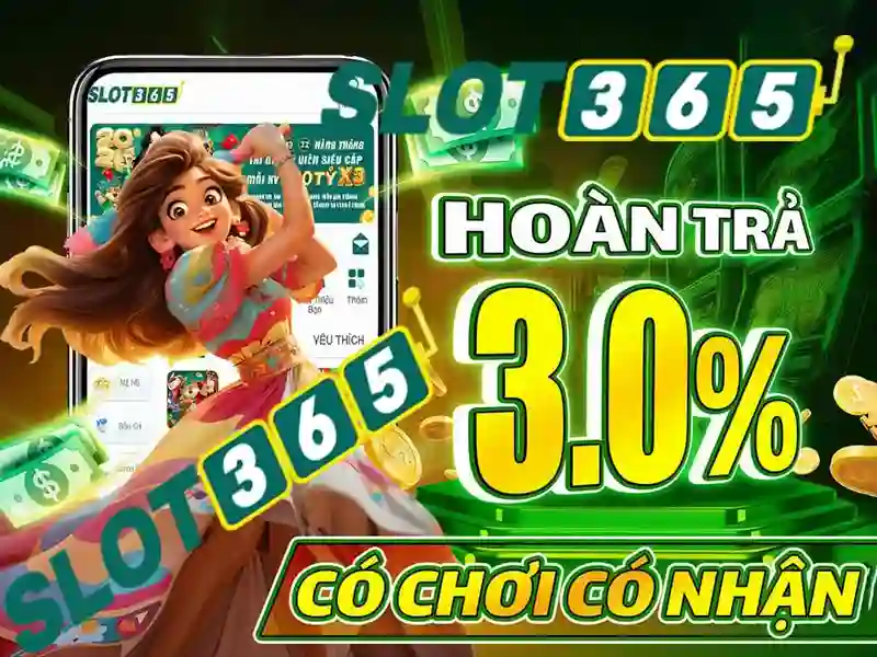 slot365 tại – Trải nghiệm giải trí với slot365 vip