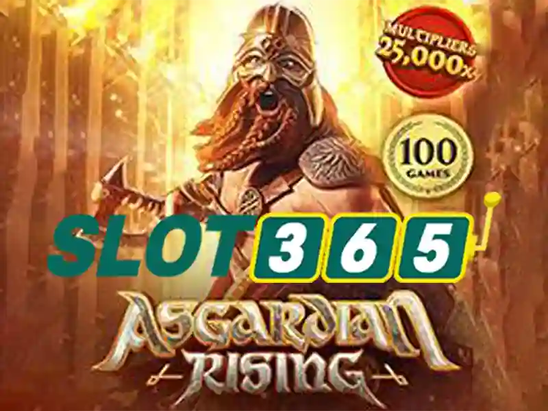 nhà cái Slot365 – Trải nghiệm đỉnh cao với hoki slot365